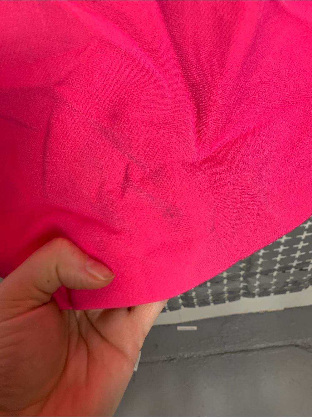Tuckernuck Vibrant Pink Shift Dress - Picture 3 of 5